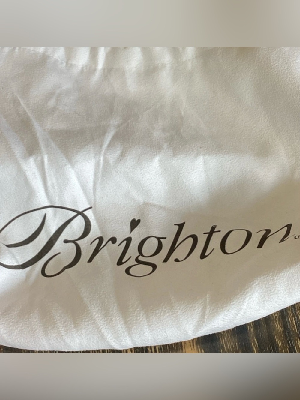 Brighton Celine Flap Bag NWT with Brighton Dust Bag MSRP: $295 - Picture 9 of 9